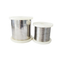 Nickel Chrome 80/20 Flat Wire Nichrome Ribbon 0.2mm*3mm Resistance 109 for Heating Sealer